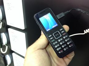 Kyocera Jax