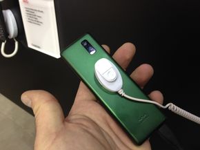 Kyocera Liberio 2