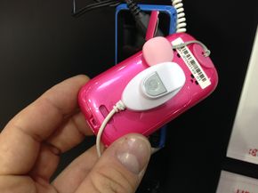 Kyocera Mamorino 3