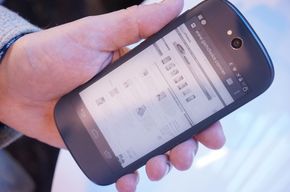 YotaPhone New Generation