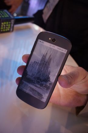 YotaPhone New Generation