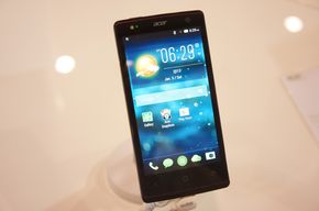 Acer Liquid E3