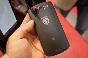 Prestigio Multiphone 7500