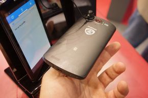 Prestigio Multiphone 7500