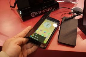 Prestigio Multiphone 7600DUO