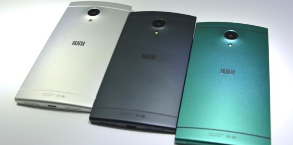 Gionee IUNI U2