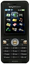 Sony Ericsson K530i