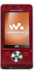 Sony Ericsson W910i