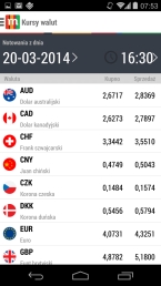 Aplikacja mobilna mBanku