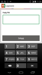 Aplikacja mobilna mBanku