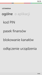 Aplikacja mobilna mBanku