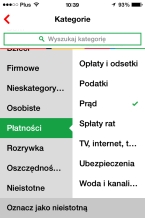 Aplikacja mobilna mBanku Aplikacja mobilna mBanku