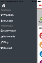 Aplikacja mobilna mBanku Aplikacja mobilna mBanku