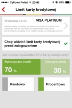 Aplikacja mobilna mBanku Aplikacja mobilna mBanku