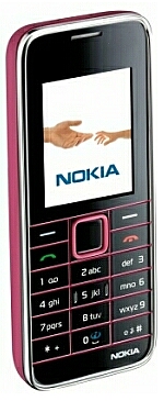 Nokia 3500 Slide