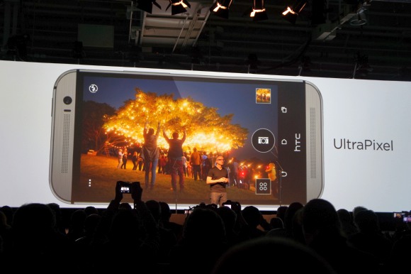 HTC One M8