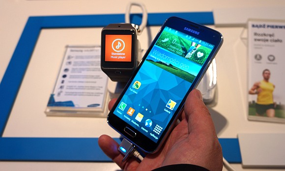 Premiera Galaxy S5