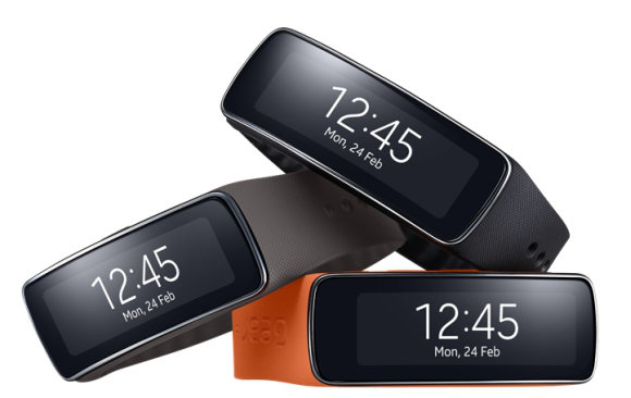 Samsung Gear Fit