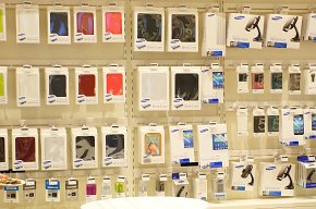 Zestaw akcesoriów Samsunga