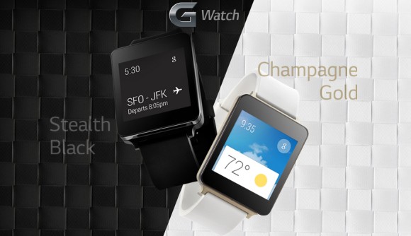 LG G Watch