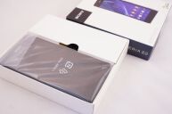 Sony Xperia Z2 pudełko otwarte