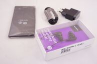 Sony Xperia Z2 pudełko słuchawki