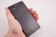 Sony Xperia Z2 front folia