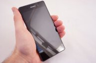 Sony Xperia Z2 front bez folii