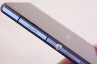 Sony Xperia Z2 prawy bok microSD