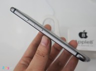 Mock-up of iPhone 6 Mock-up of iPhone 6