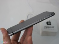 Mock-up of iPhone 6 Mock-up of iPhone 6