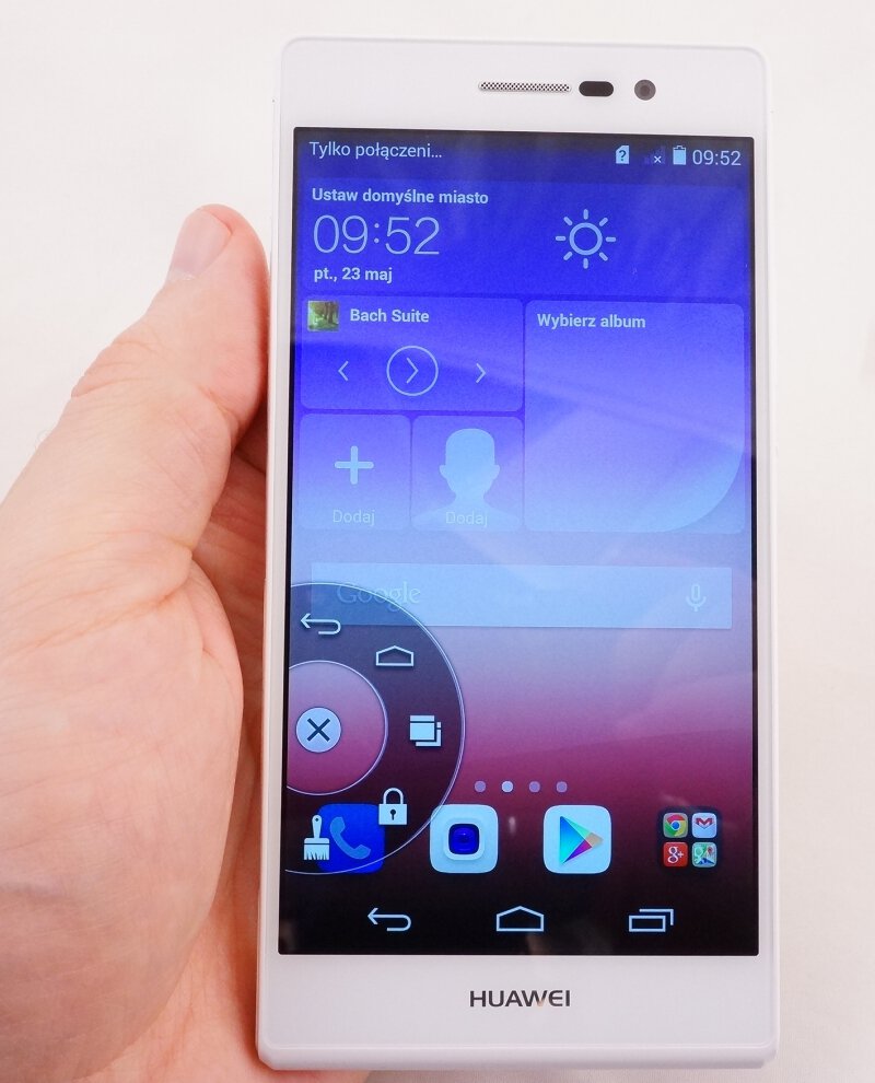 Huawei spark