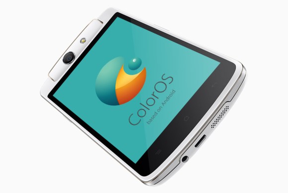 Oppo N1 Mini