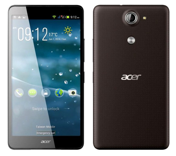 Acer Liquid X1
