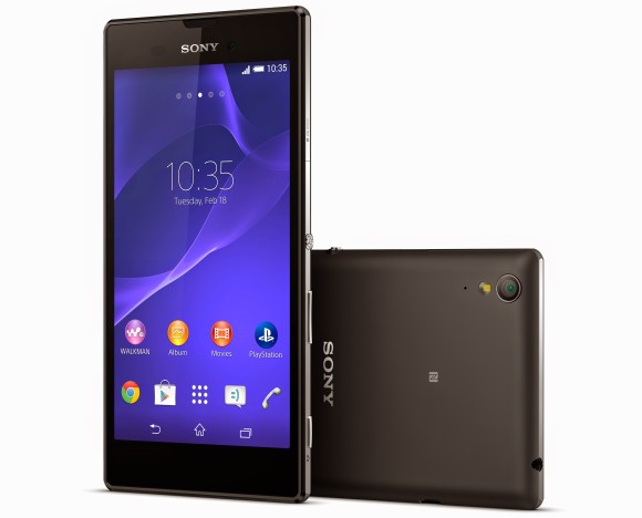 Sony Xperia T3