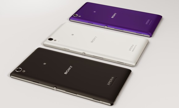 Sony Xperia T3