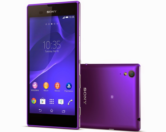Sony Xperia T3