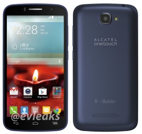 Alcatel OneTouch Fierce 2