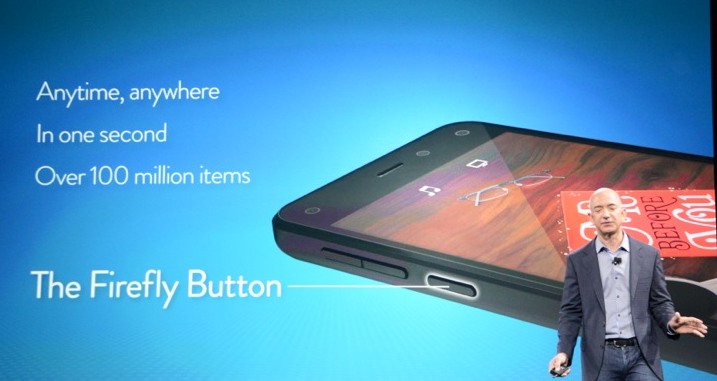 Amazon prezentuje Fire Phone