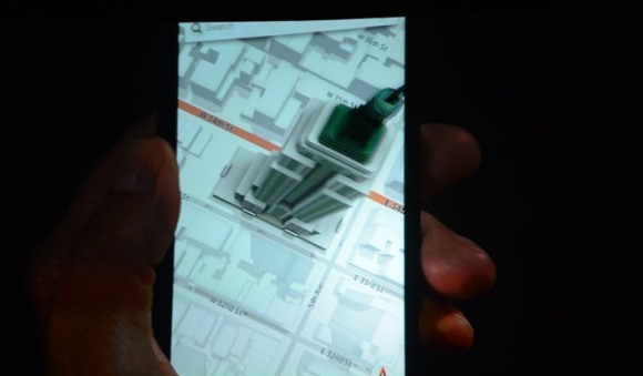 Amazon prezentuje Fire Phone