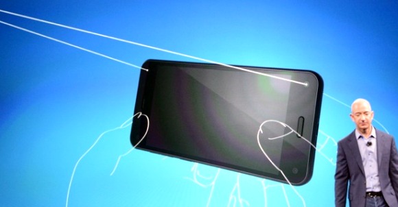 Amazon prezentuje Fire Phone