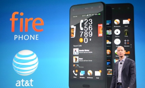 Amazon prezentuje Fire Phone