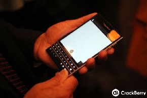 BlackBerry Passport