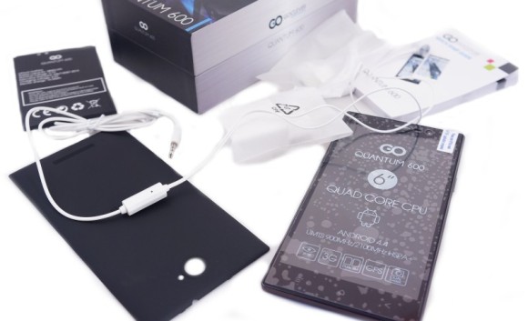 Goclever Quantum 600