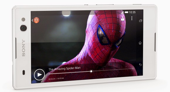 Sony Xperia C3
