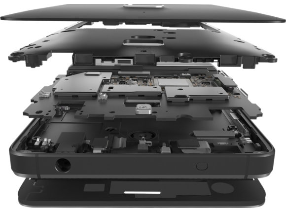 Xiaomi Mi4 - smartfonowa kanapka Xiaomi Mi4 - smartfonowa kanapka