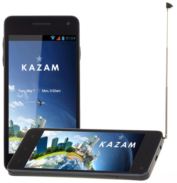 Kazam TV 4.5