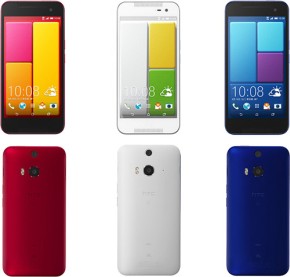 HTC Butterfly J