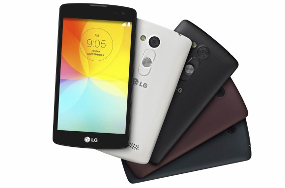 LG L Fino