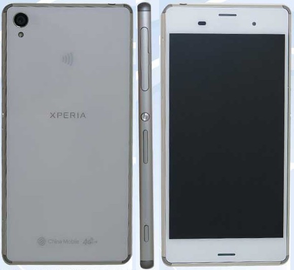 Sony Xperia Z3